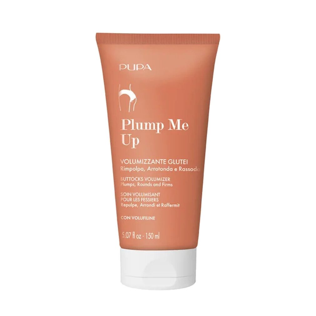 Pupa Körperpflegemittel Straffendes Gel für das Gesäß Plump Me Up (Buttocks Volumizer) 150 ml