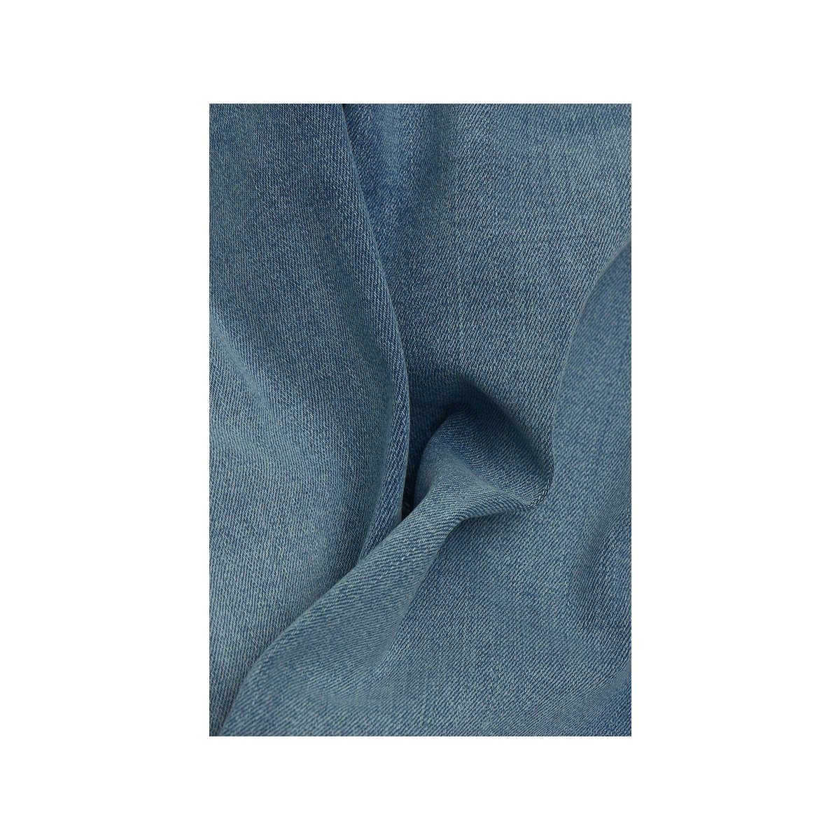 Esprit regular (1-tlg) 5-Pocket-Jeans blau