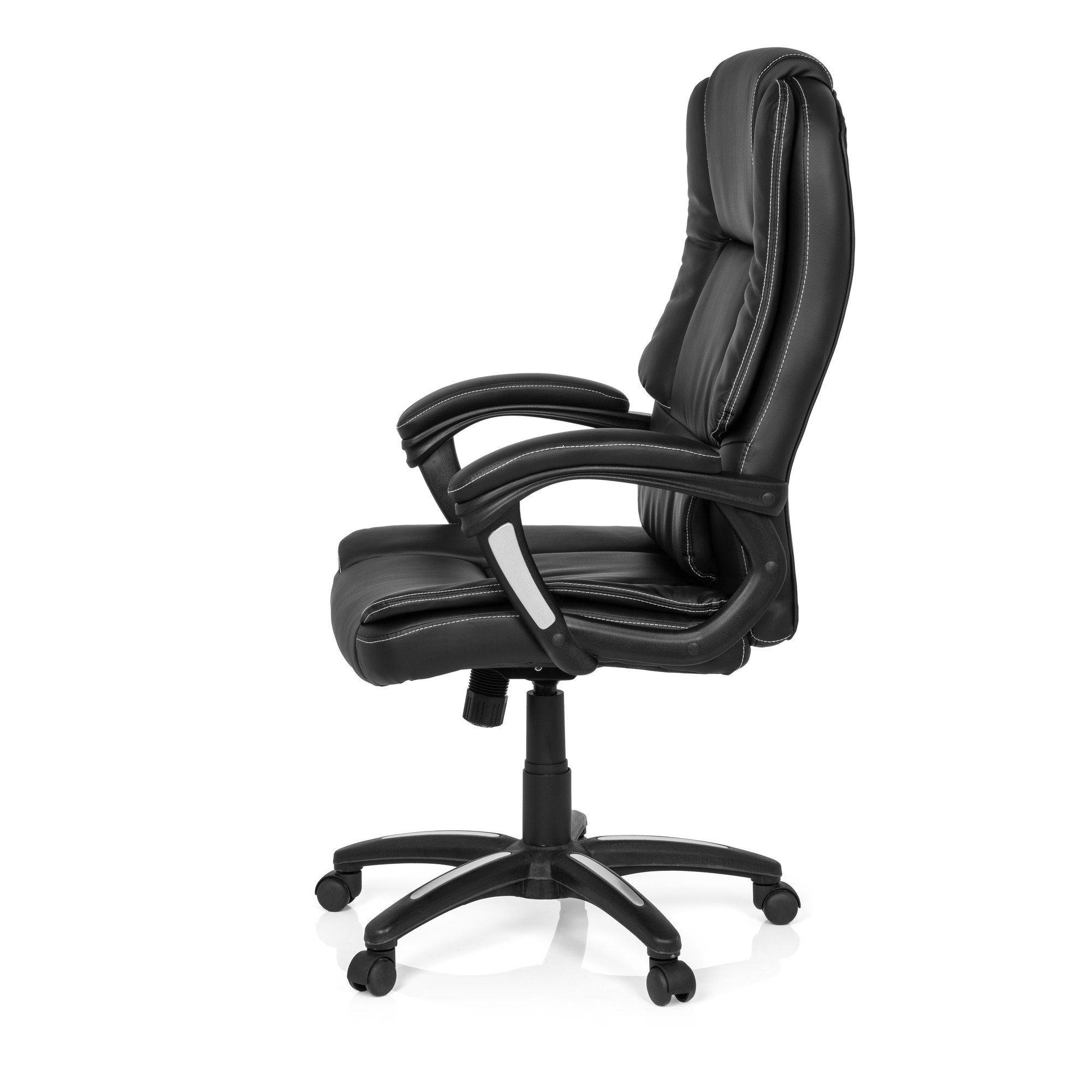 MyBuero Drehstuhl Home Office CL120 ergonomisch Bürostuhl RELAX St), Schreibtischstuhl Kunstleder (1