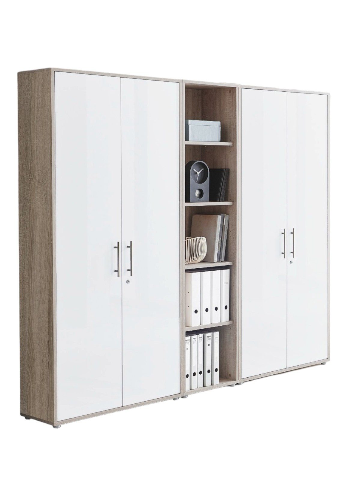 moebel-dich-auf Aktenschrank OFFICE EDITION (Set 10, günstig online kaufen