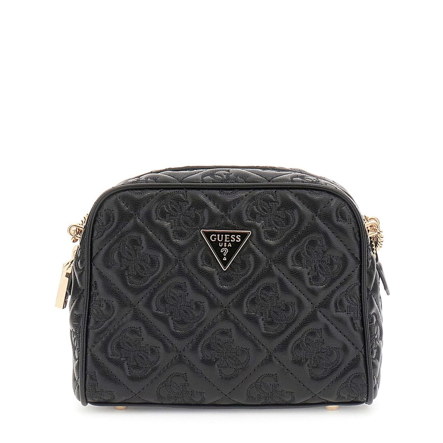 Guess Umhängetasche GUESS Umhängetasche Adelasia Black günstig online kaufen