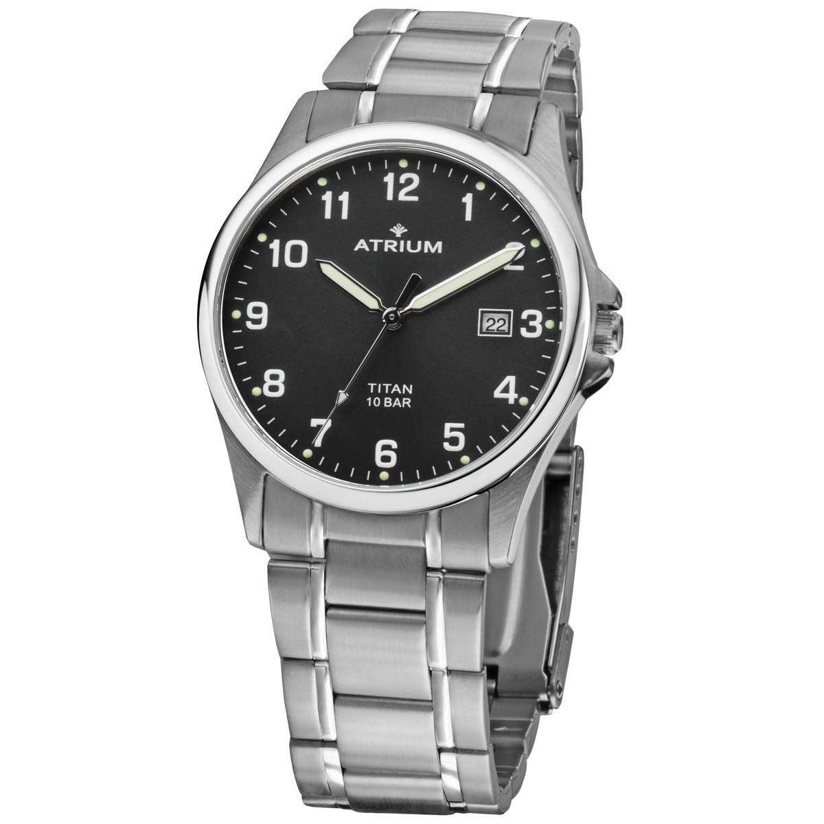 Quarzuhr A23-31