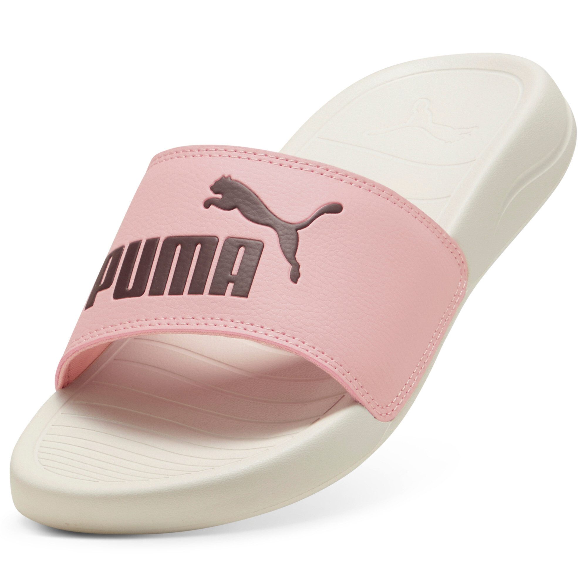 PUMA POPCAT 20 BX Badesandale für Strand, Pool und Freizeit, mit weichem Textil-Innenmaterial – Bild 5 von 5