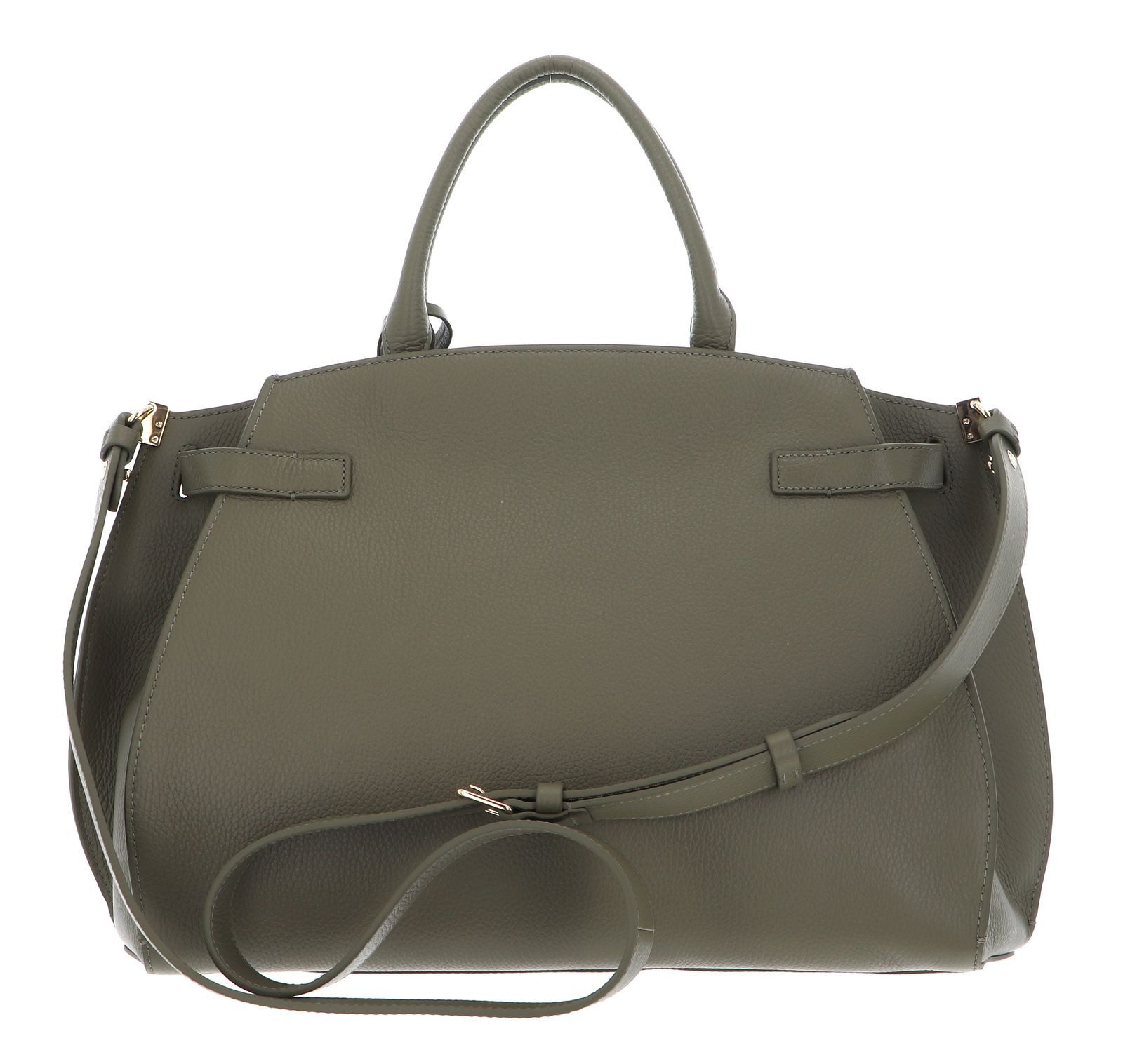 COCCINELLE Handtasche Kliche, aus echtem Rindsleder