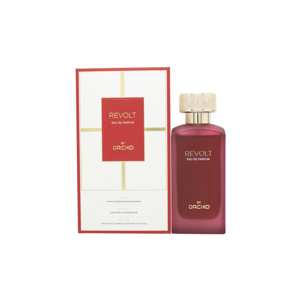 Orchid Körperpflegeduft Revolt Eau De Parfum 100ml Spray