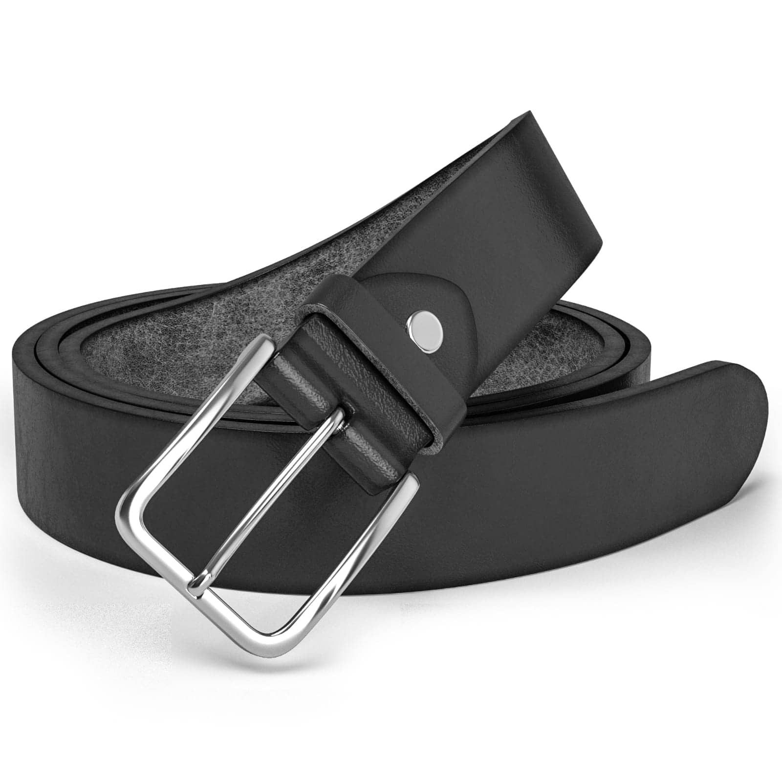 BEZLIT Ledergürtel Herren Echt Leder Überlängen Gürtel aus Italien 30615 (1 günstig online kaufen