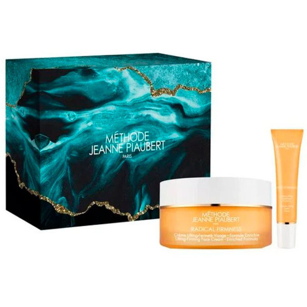 Méthode Jeanne Piaubert Hautpflege-Set Radical Firmness Crème Lifting-Fermeté Visage 50ml + Geschenkset