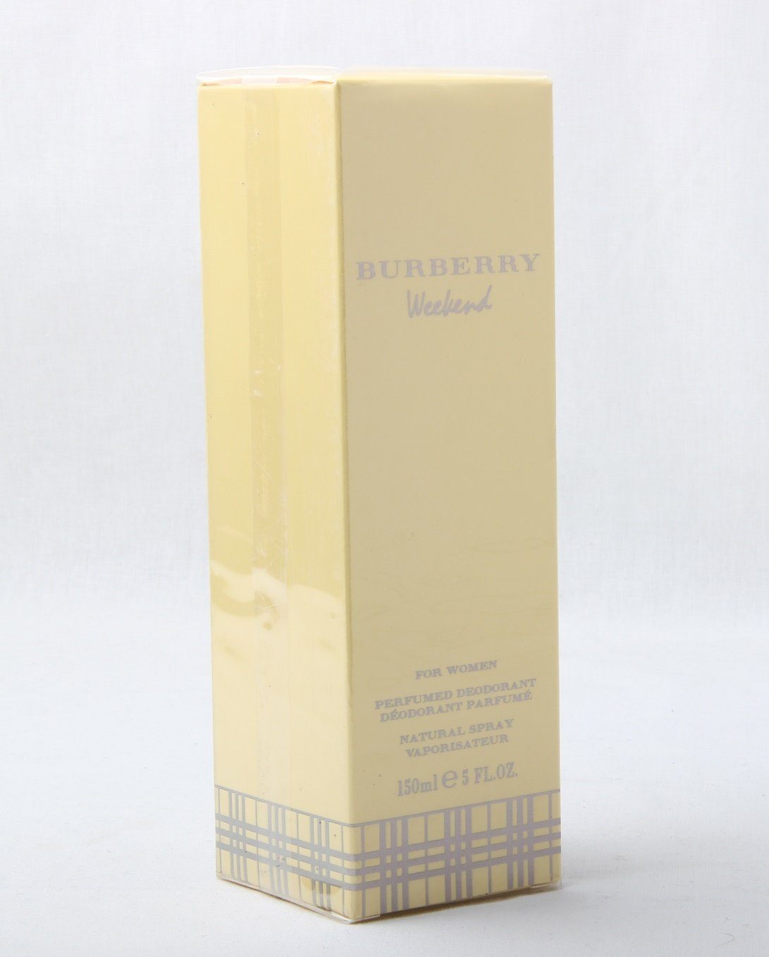 BURBERRY Körperspray »Burberry Weekend Women 150 ml Deodorant Spray«