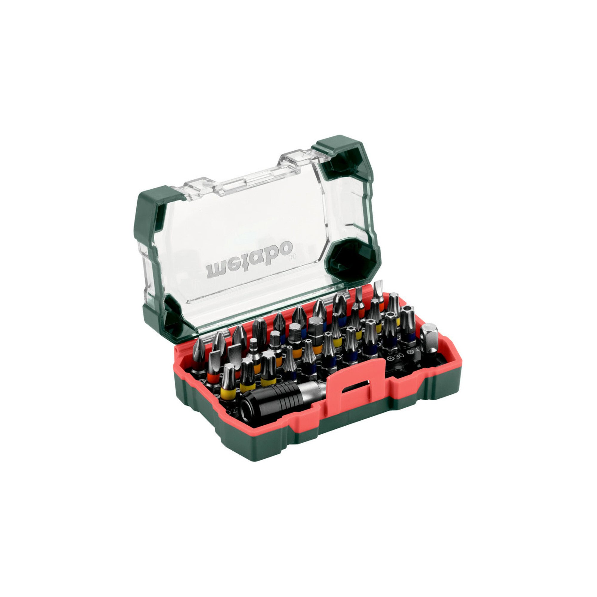 metabo Bit-Set Metabo Bit-Box-SP, 32-teilig