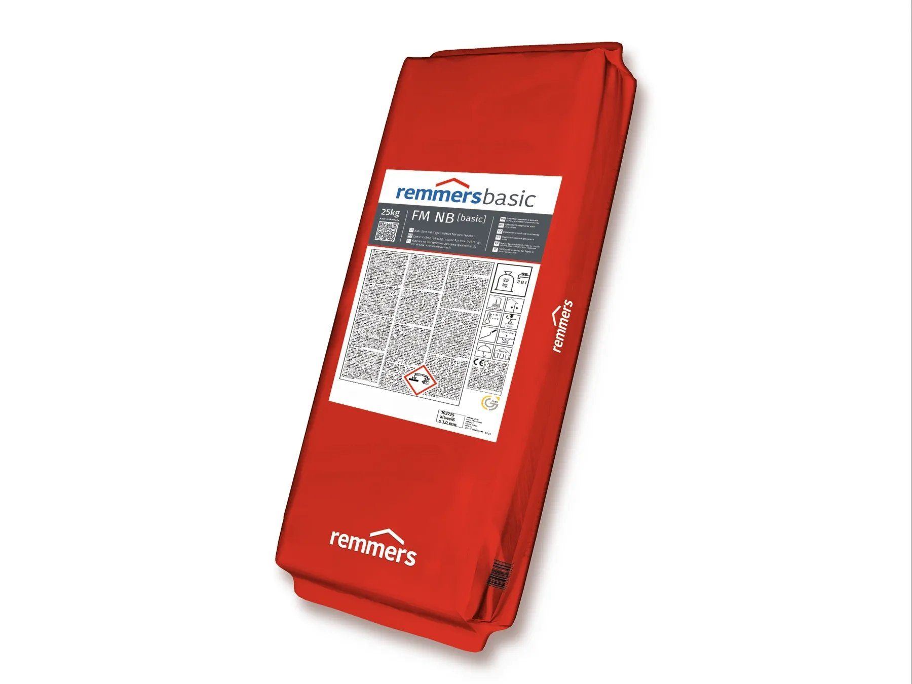 Remmers Fugenmörtel FM NB [basic], 25.067 kg