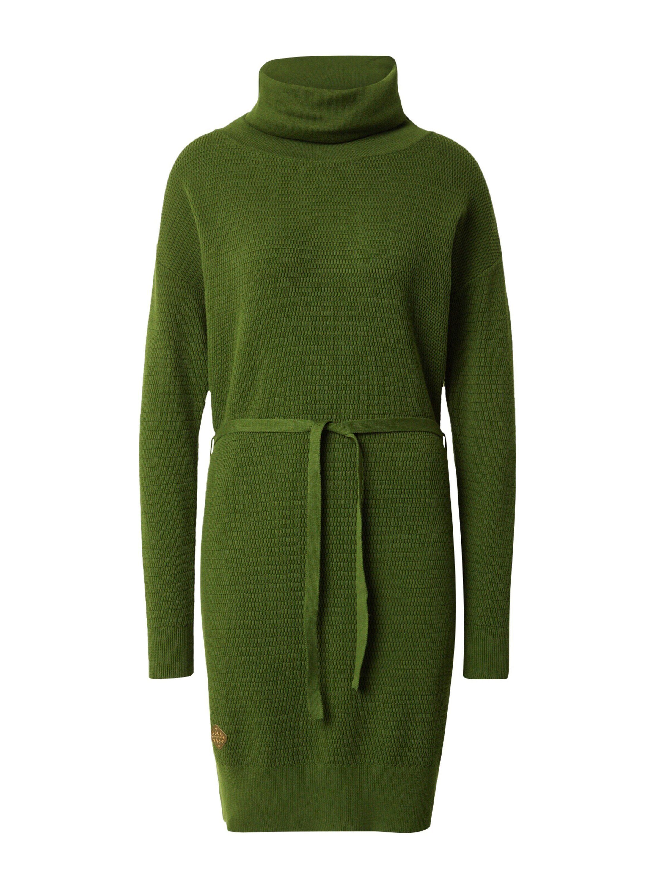 Ragwear Strickkleid BABITT (1-tlg) Plain/ohne Details