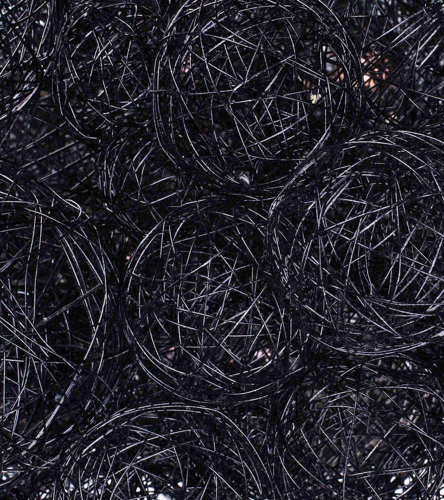 Eurosand Dekokugel DRAHT-BÄLLE 50mm, 5cm/8 Stück in Klarsichtbox