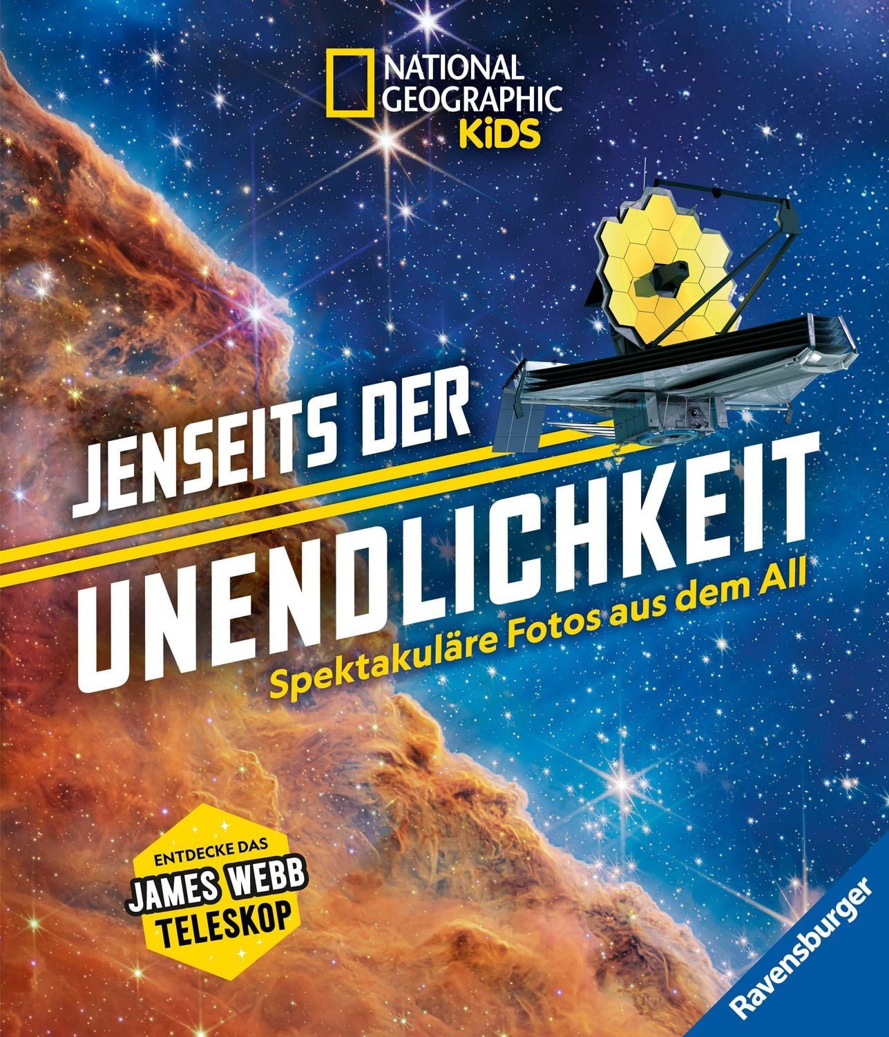 National Geographic Kids - Jenseits der Unendlichkeit / diverse