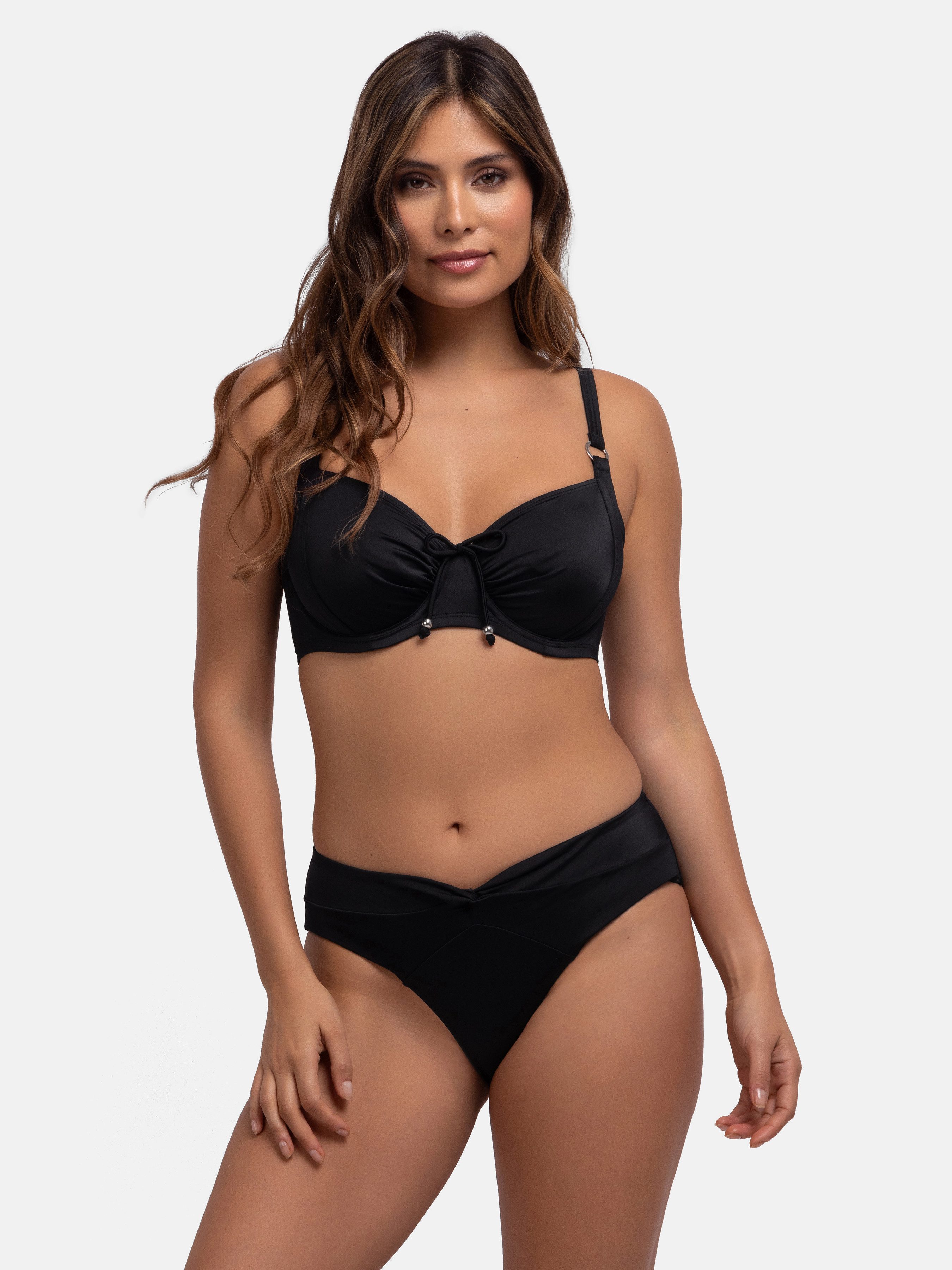 Dorina Bikini-Hose Fiji Im klassischen Hipster-Schnitt