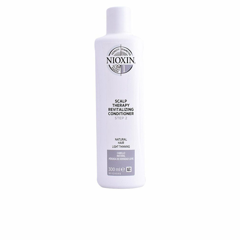 Nioxin Haarspülung System 1 Scalp Therapy Revitalising Conditioner