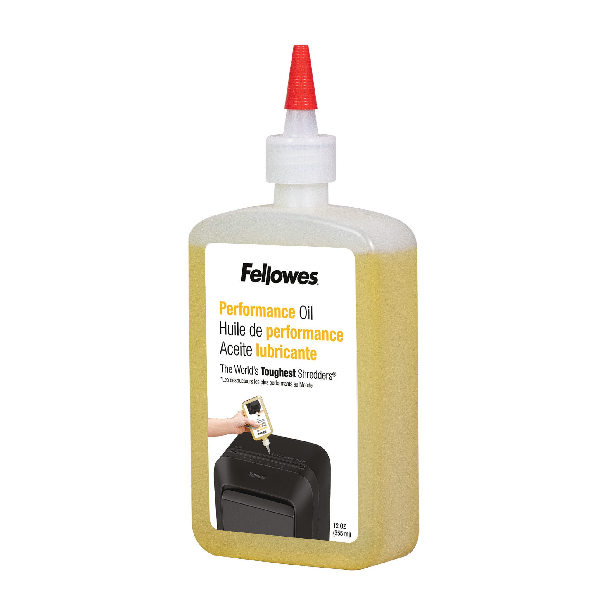 FELLOWES Aktenvernichter