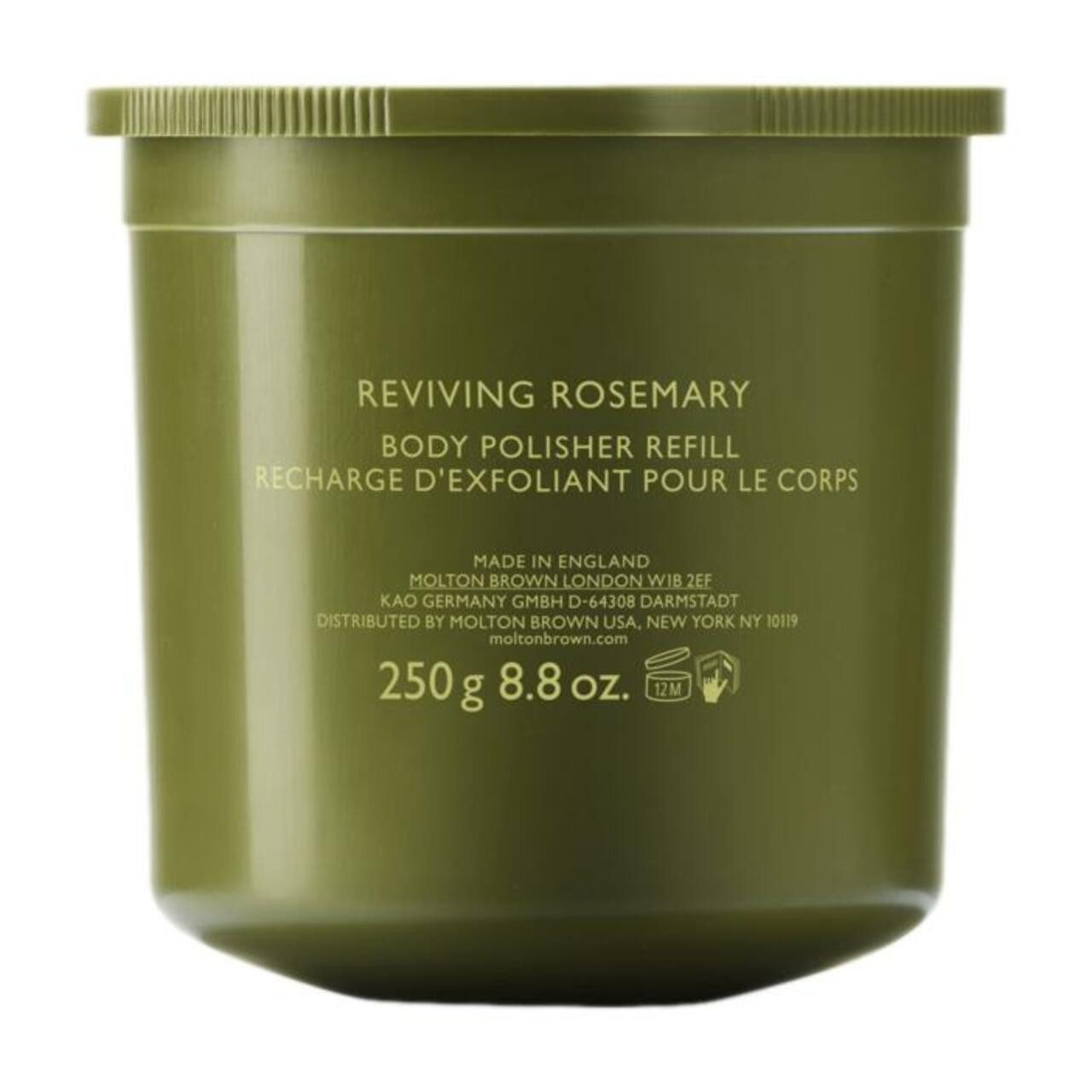 Molton Brown Körperpeeling Reviving Rosemary Körperpeeling Nachfüllpackung