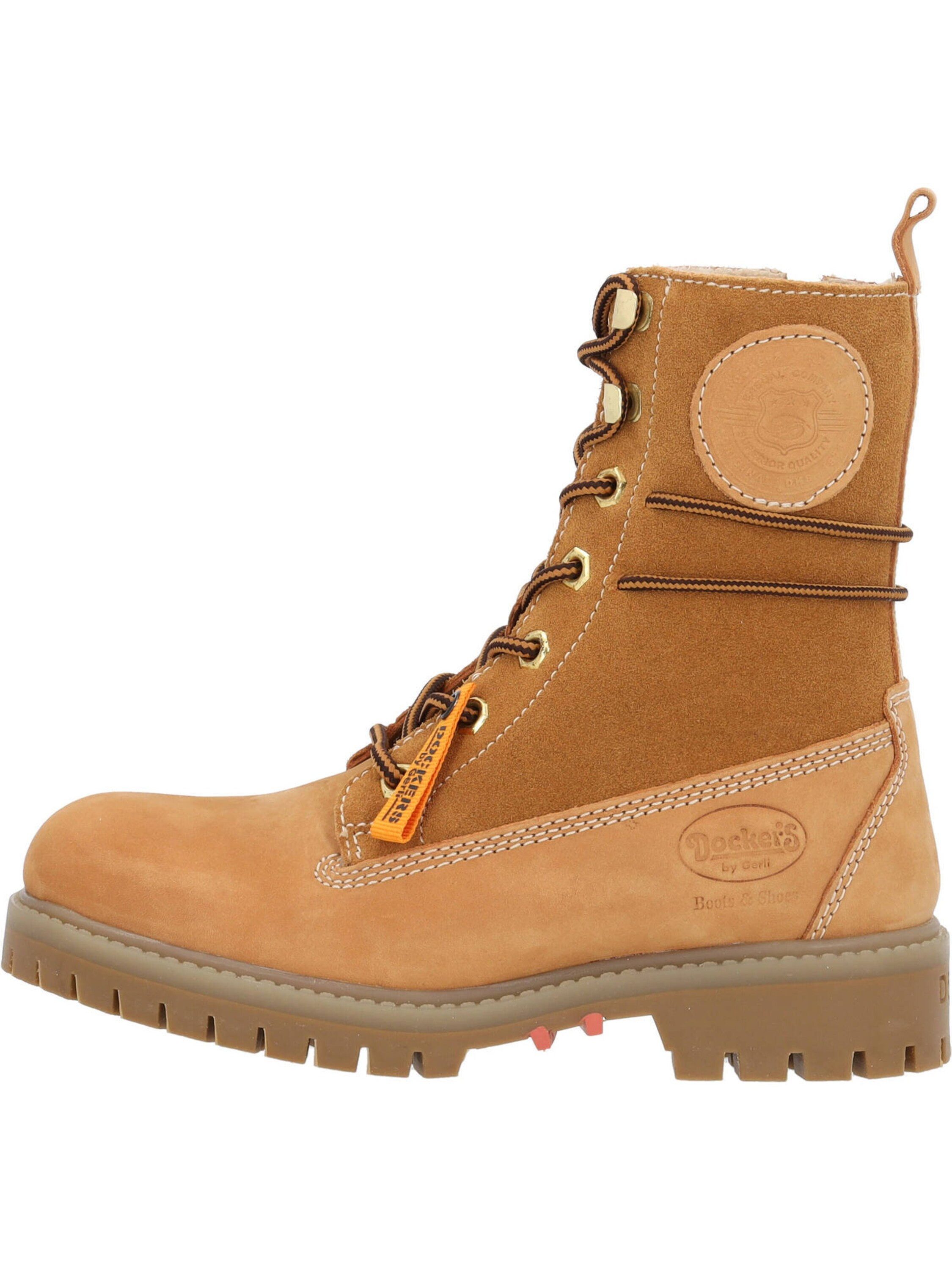 Dockers by Gerli Schnürstiefelette (1-tlg) günstig online kaufen