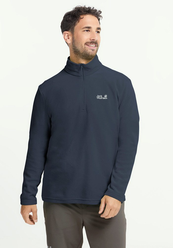 Jack Wolfskin Stehkragenpullover TAUNUS 100 HZ M