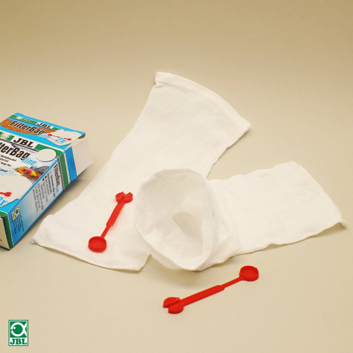 Thumbnail - JBL GmbH & Co. KG Aquariumfilter FilterBag - 2 Stück