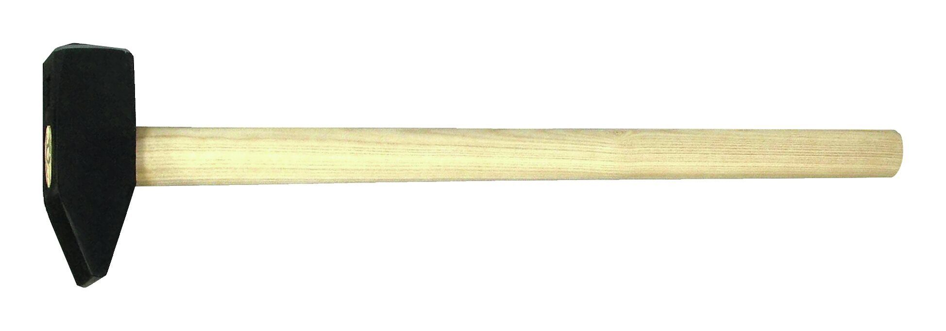 HDP Hammer, Vorschlaghammer mit GS mit Stiel 4 kg