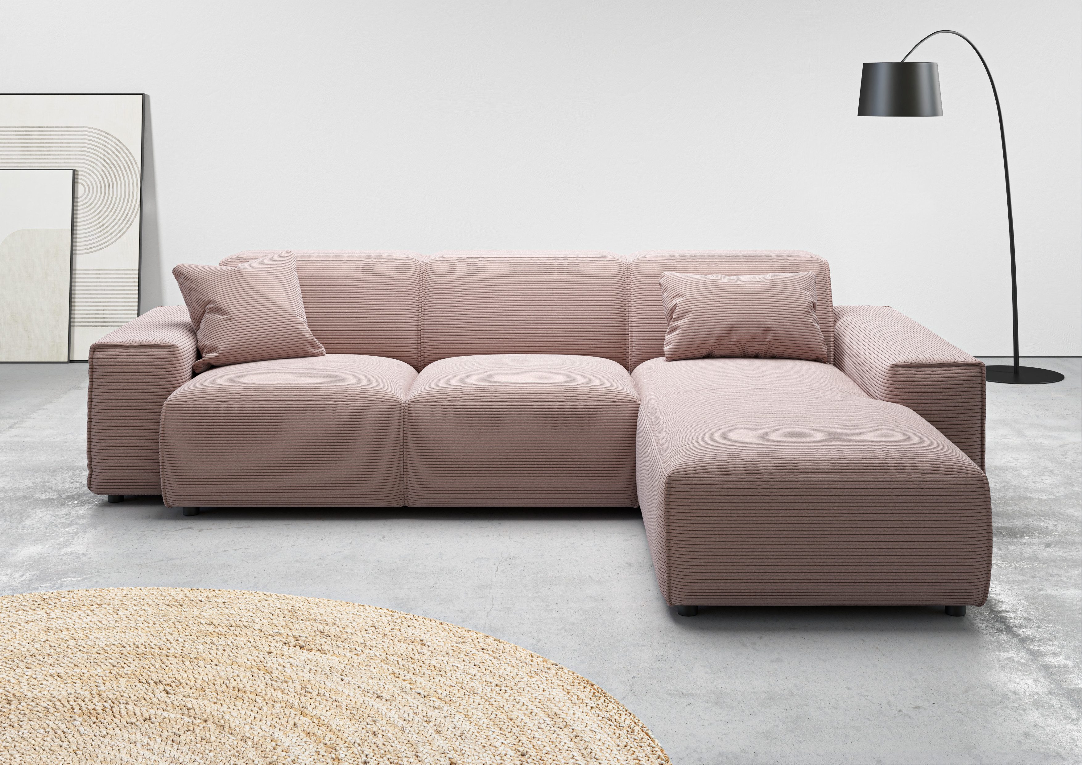 andas Ecksofa Glimminge L-Form auch in günstig online kaufen