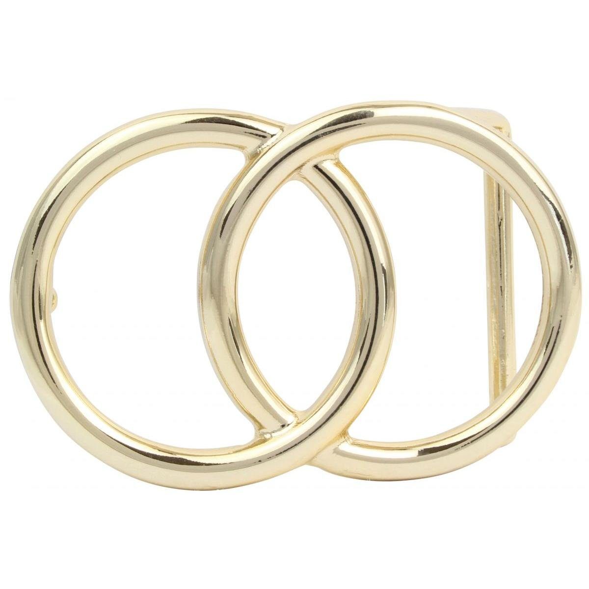 BELTINGER Ремниschnalle Cerchi 4,0 cm - Buckle Wechselschließe Ремниschließe 40mm - Ремни bi (1-St)
