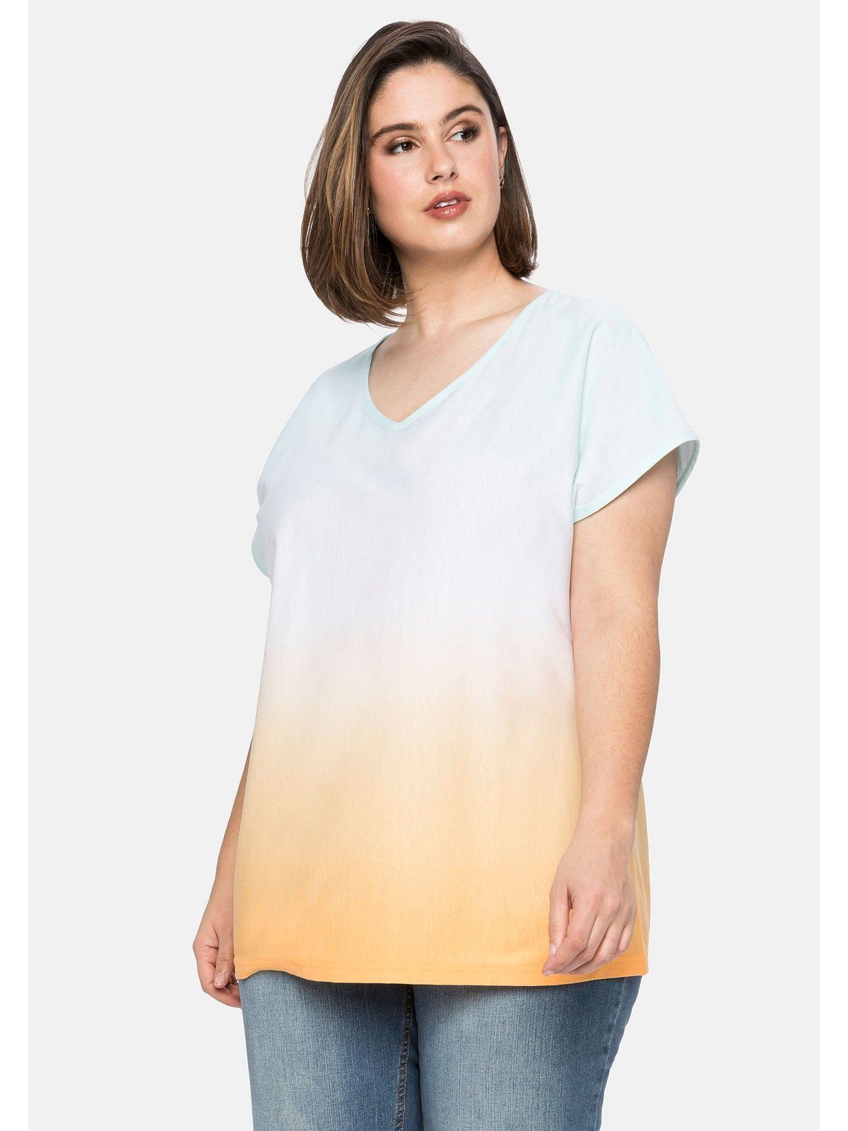 T-Shirt Große Größen