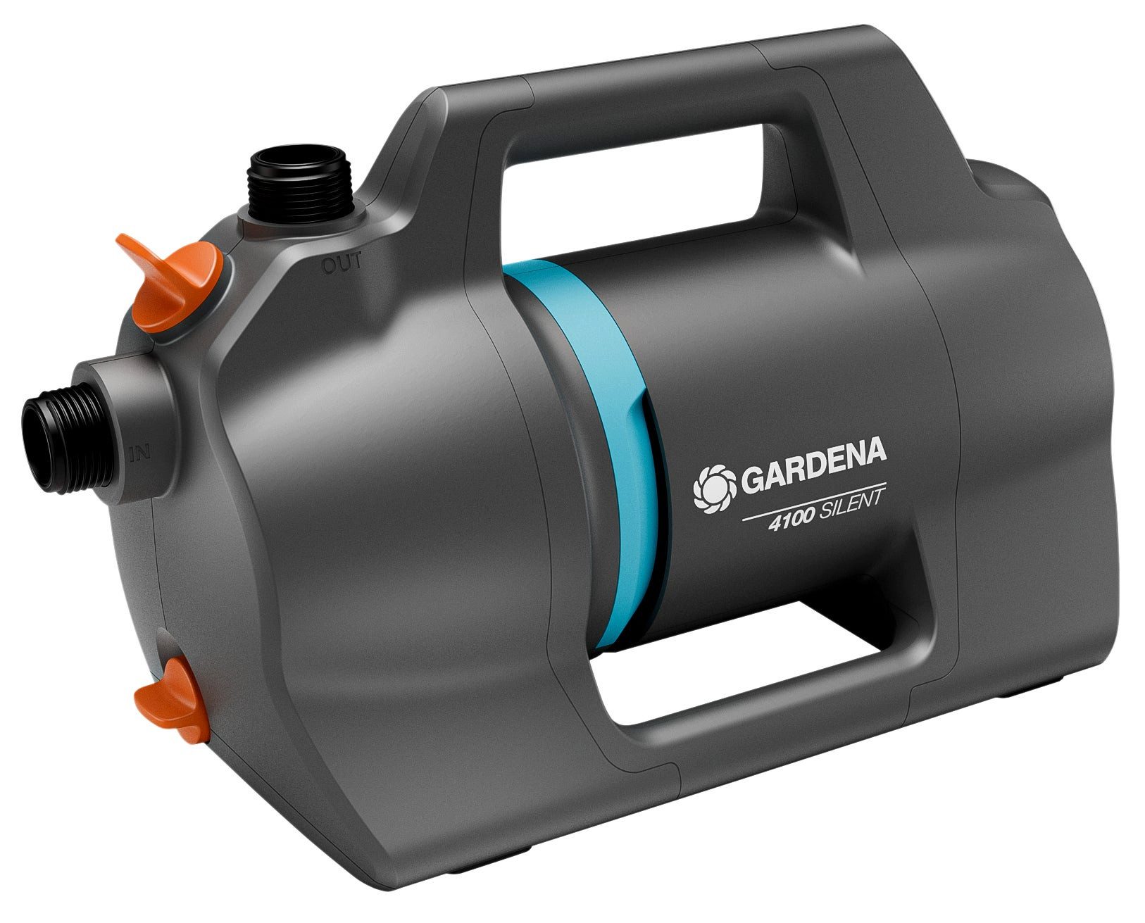 GARDENA Gartenpumpe 4100 Silent, ideal für günstig online kaufen