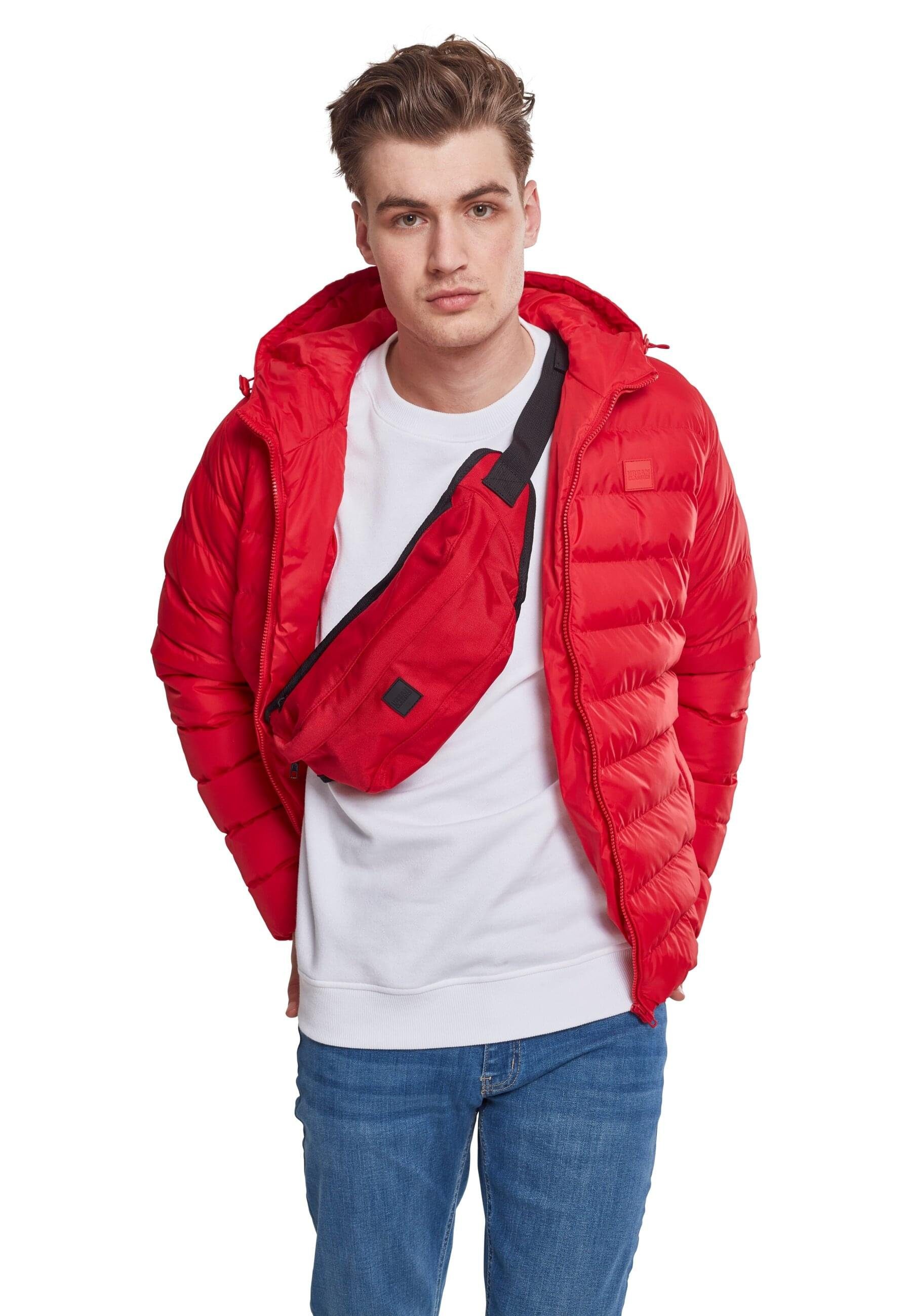 red URBAN Shoulder Handtasche Bag (1-tlg) CLASSICS Unisex
