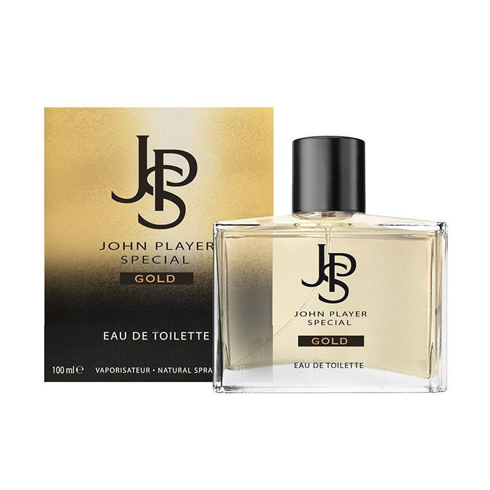 John Player Special Eau de Toilette John Player Special Gold Eau de Toilette Spray, 100 ml