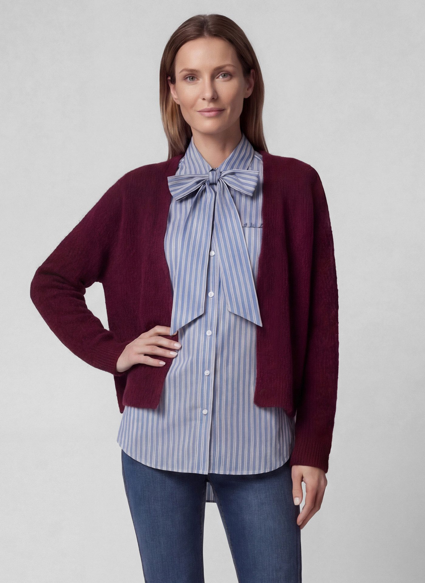 Rabe Strickjacke Strickjacke