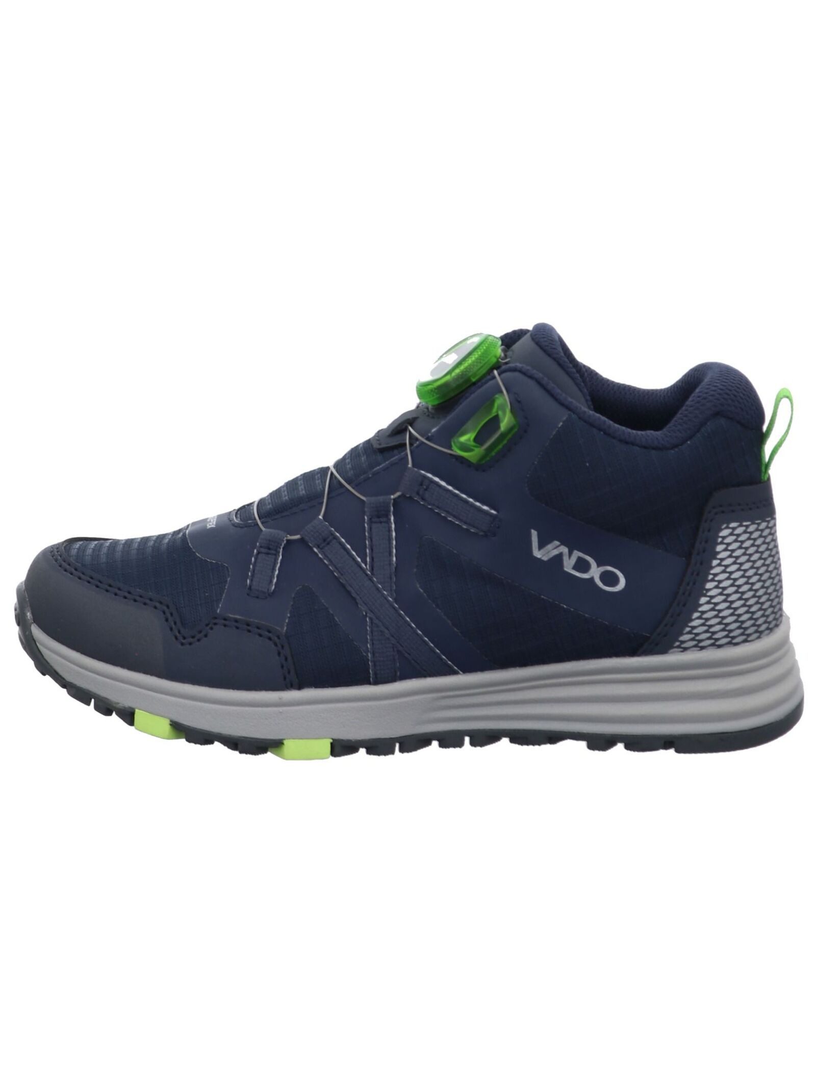 Vado Sneaker Lederimitat/Textil Sneaker