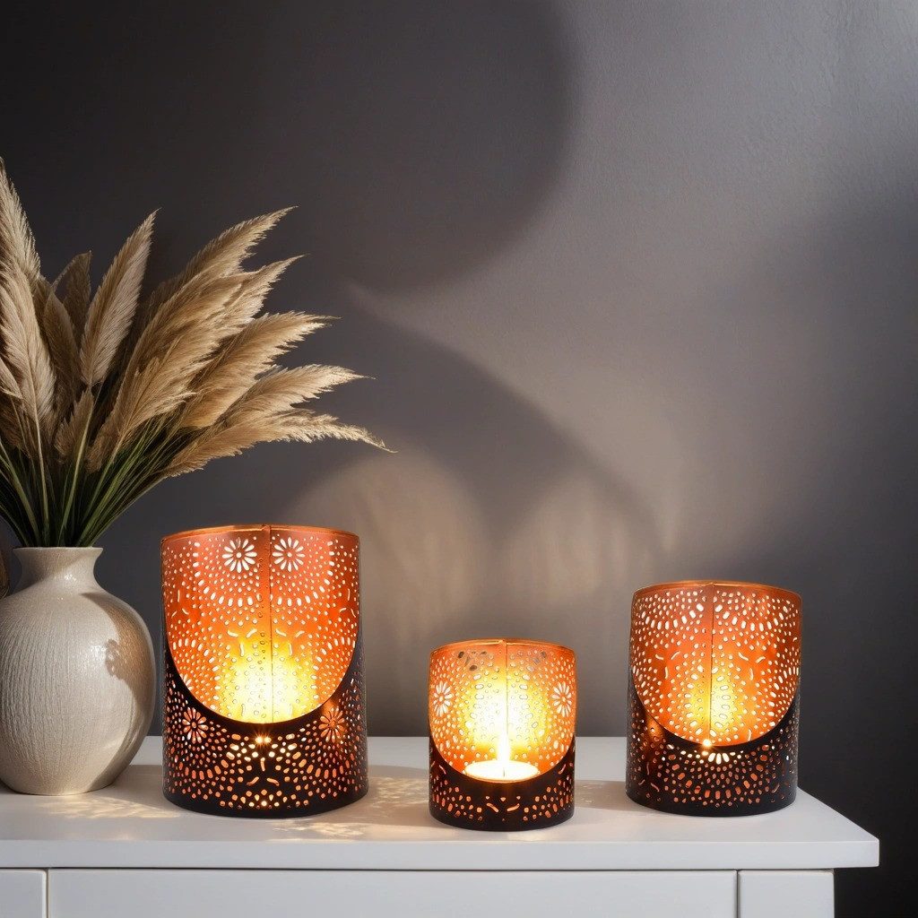 Marrakesch Orient & Mediterran Interior Teelichthalter günstig online kaufen