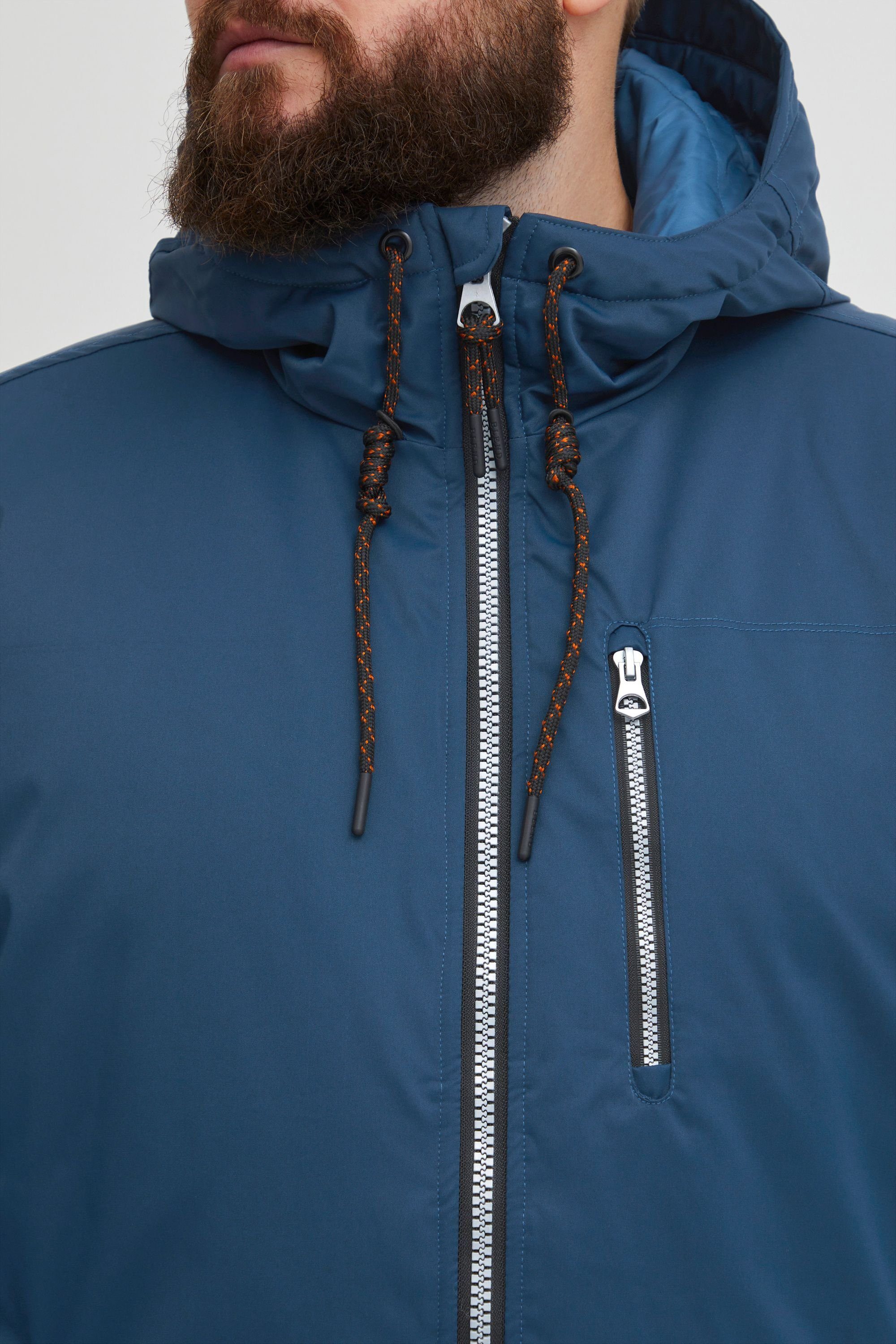 Blend Kurzjacke BHLeto Big & Tall (1-St) Klassische Übergangsjacke in großen Größen