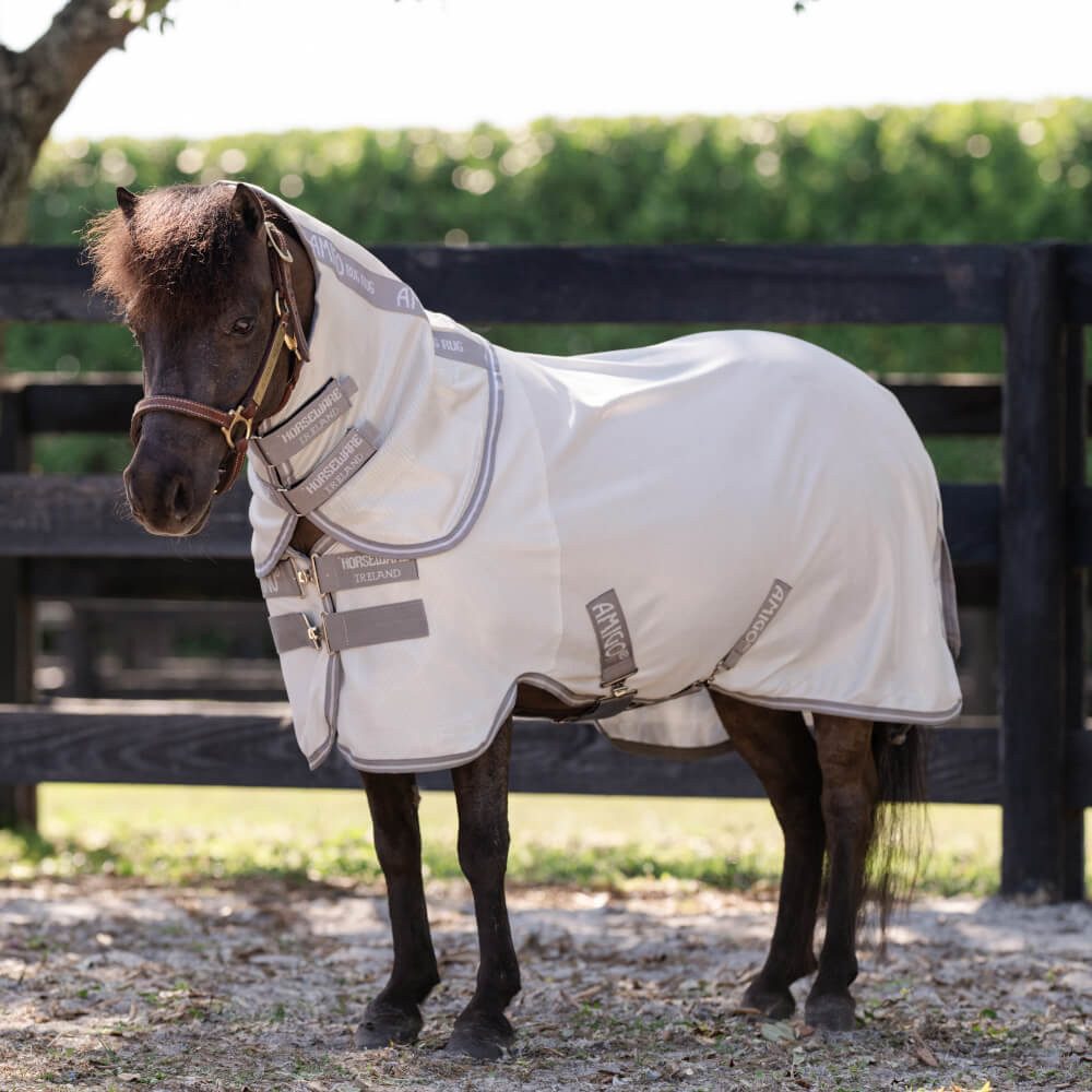Horseware Pferde-Regendecke Horseware Amigo Bug Rug Plus Petite