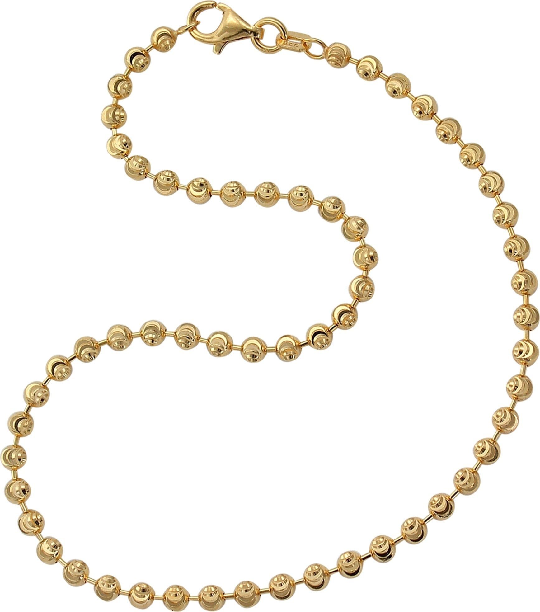SilberDream Fußkette mit Anhänger SilberDream Moon günstig online kaufen