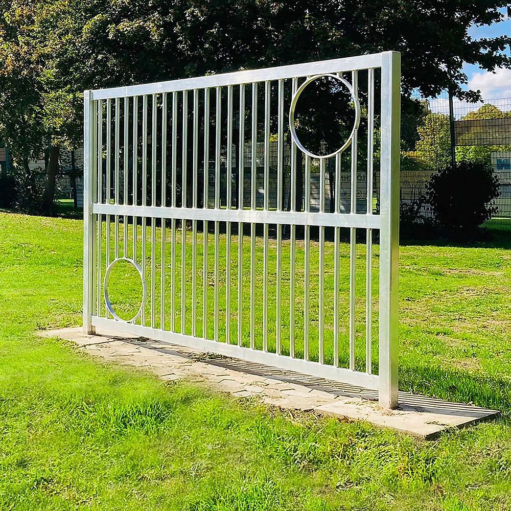Fußballtor Fußball-Torwand Fix
