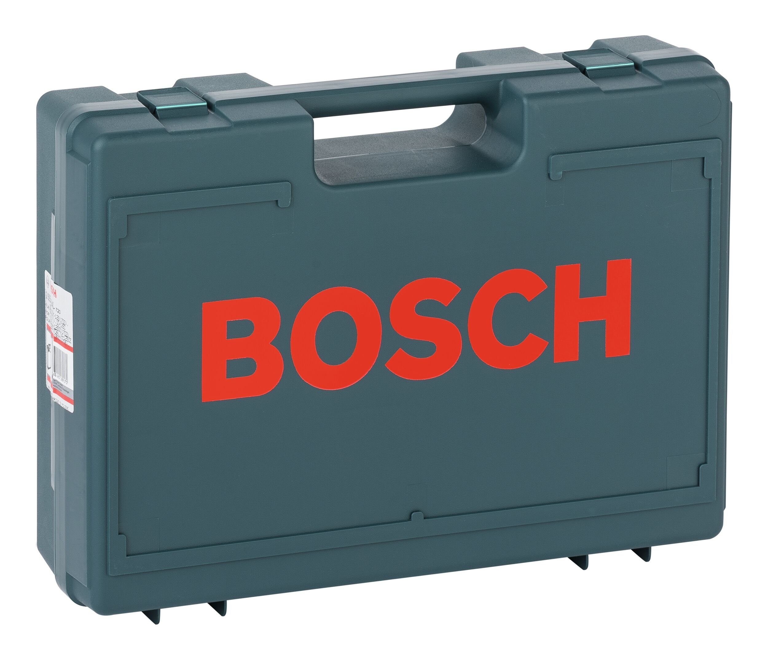 Bosch Home & Garden Werkzeugkoffer, Für GWS 7-115 GWS 7-125 GWS 8-125 - 381 x 300 x 115 mm
