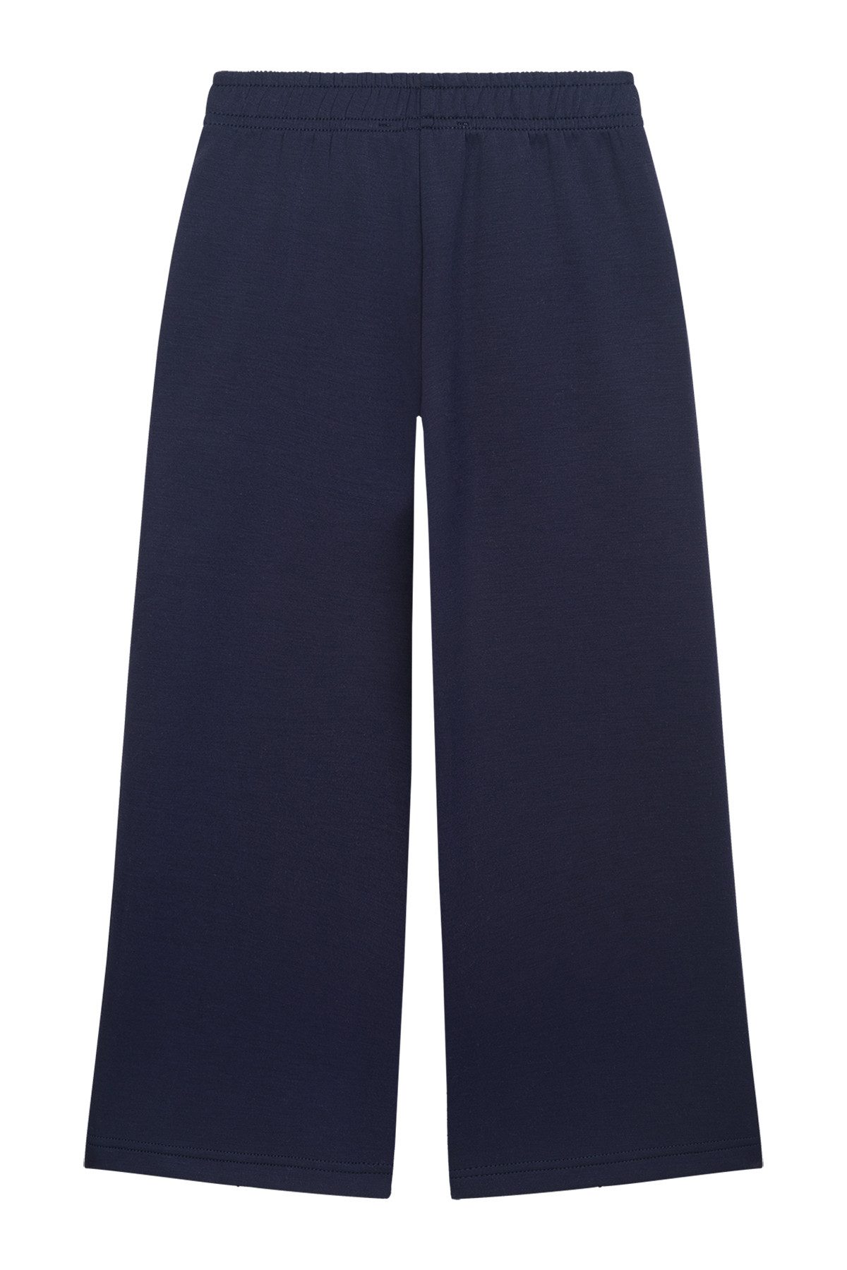 DANAMADE Bundfaltenhose DROBIN (1-tlg) DANAMADE DROBIN Weite Hose – Navy