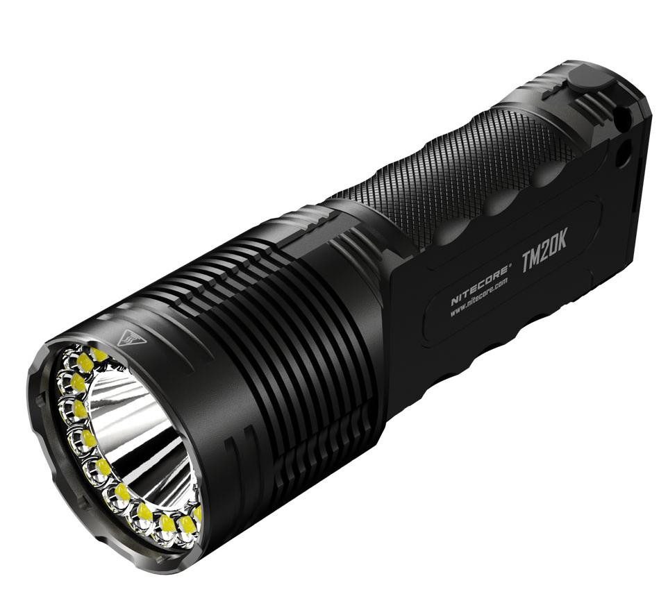 Nitecore Taschenlampe Nitecore TM20K Taschenlampe