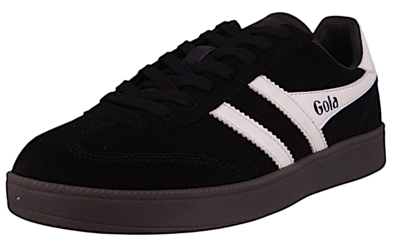 CMB735 BW Black/White/Dark Gum Sneaker