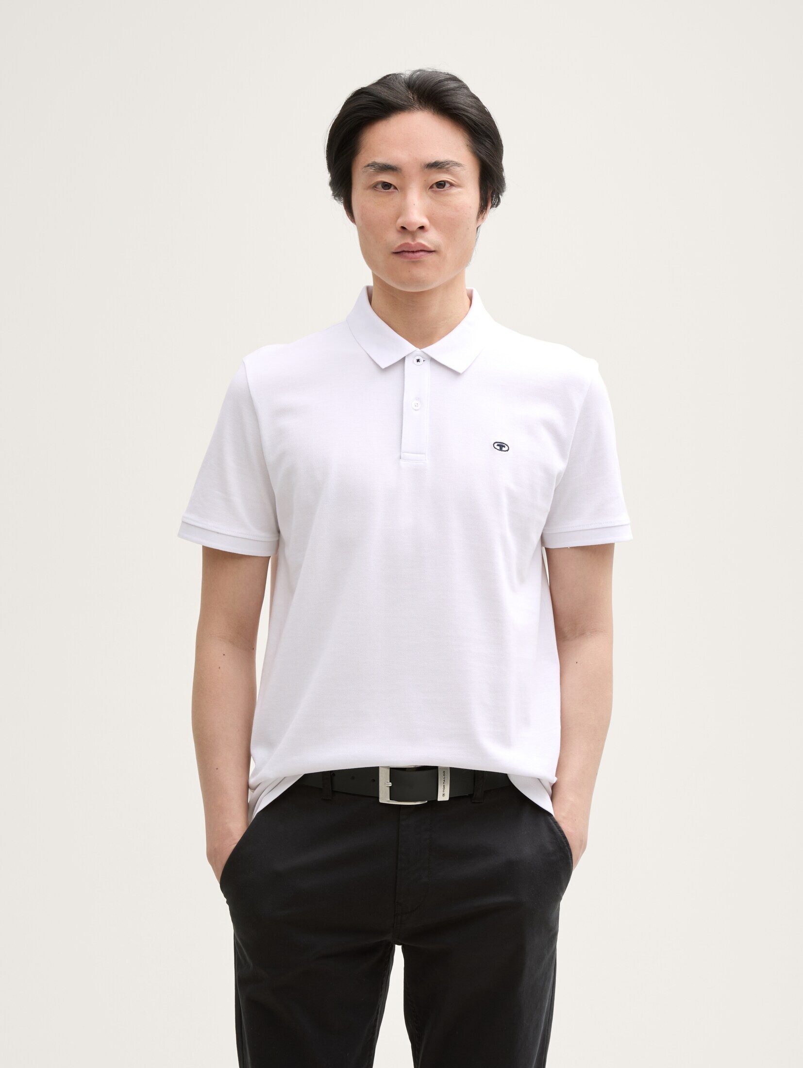 TOM TAILOR Poloshirt Poloshirts im 2er-Pack günstig online kaufen