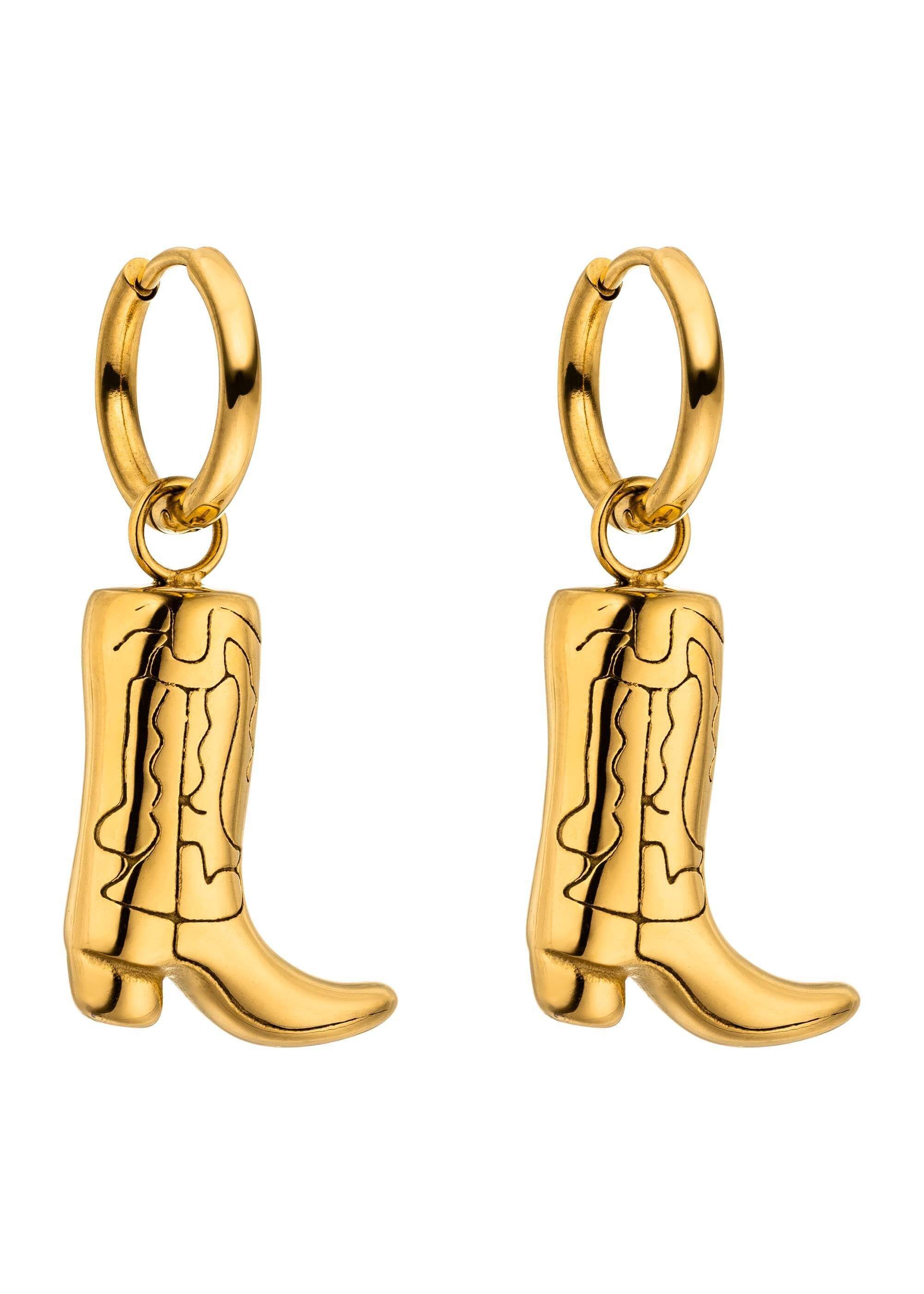 Purelei Paar Creolen Boots