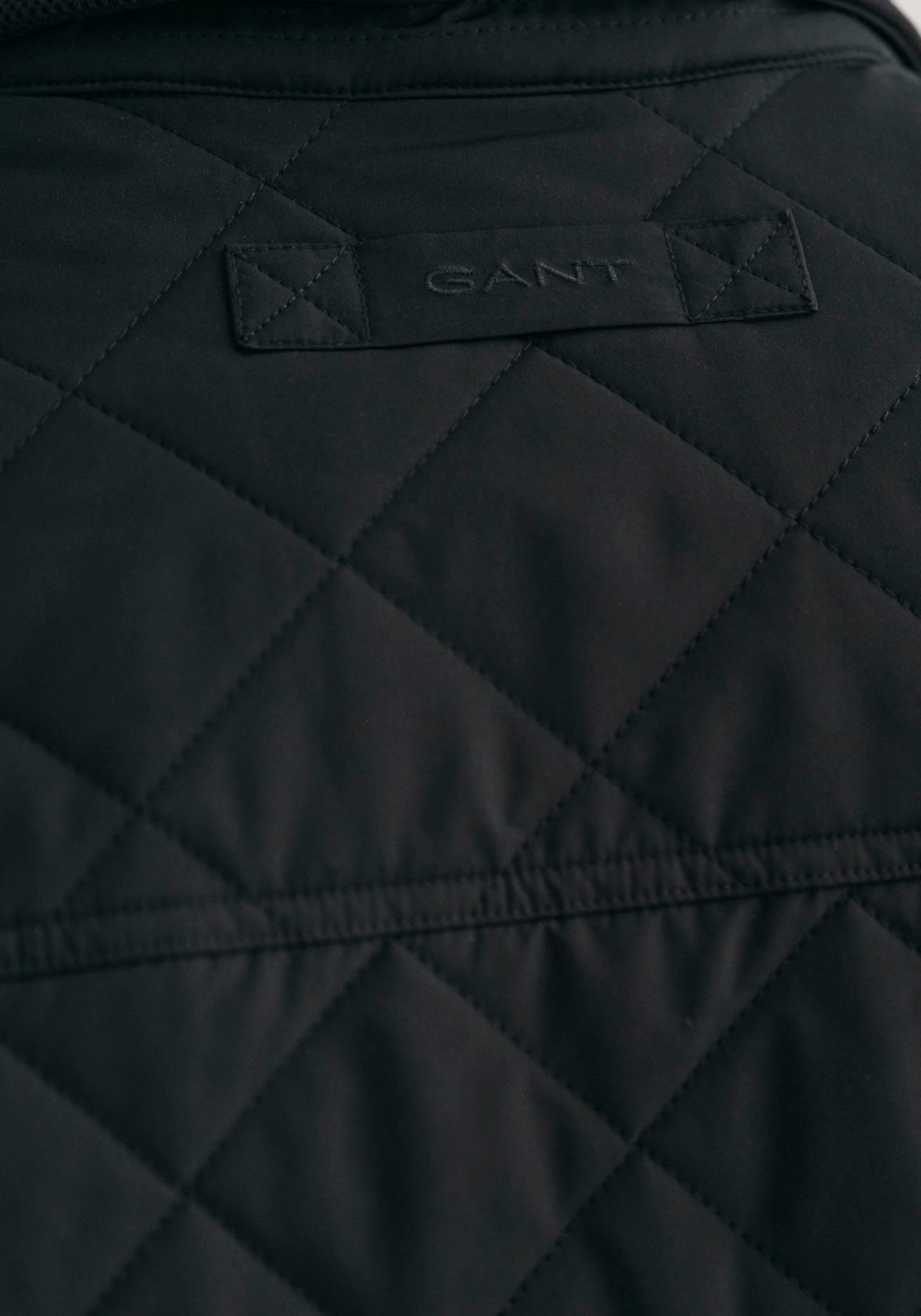 Gant Steppweste QUILTED WINDCHEATER VEST mit günstig online kaufen