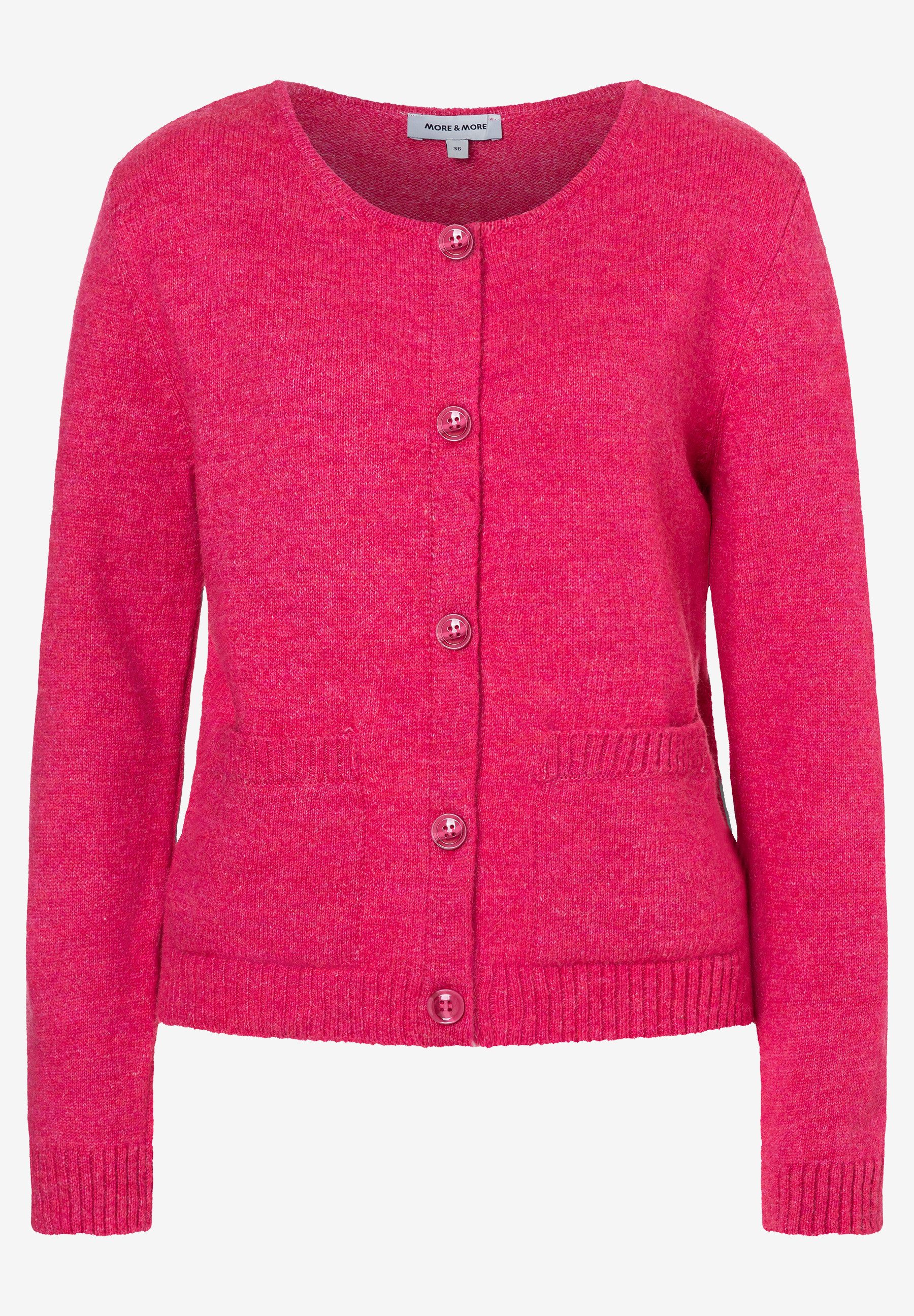 Strickjacke