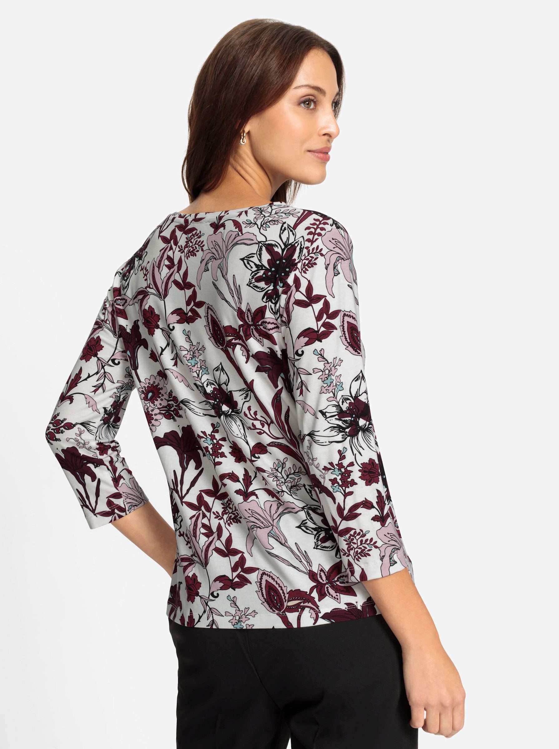 Witt T-Shirt Print-Shirt . günstig online kaufen