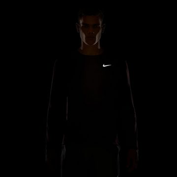 Nike Laufshirt DRI-FIT UV MILER MEN'S LONG-SLEEVE RUNNING TOP