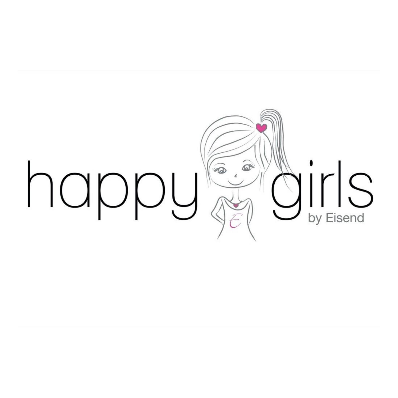 Einhorn Mädchen Kleid happy Girls für A-Linien-Kleid Blumenprint Kleid Happy kurzarm Navy Monoprint girls EinhornMulticolor mit