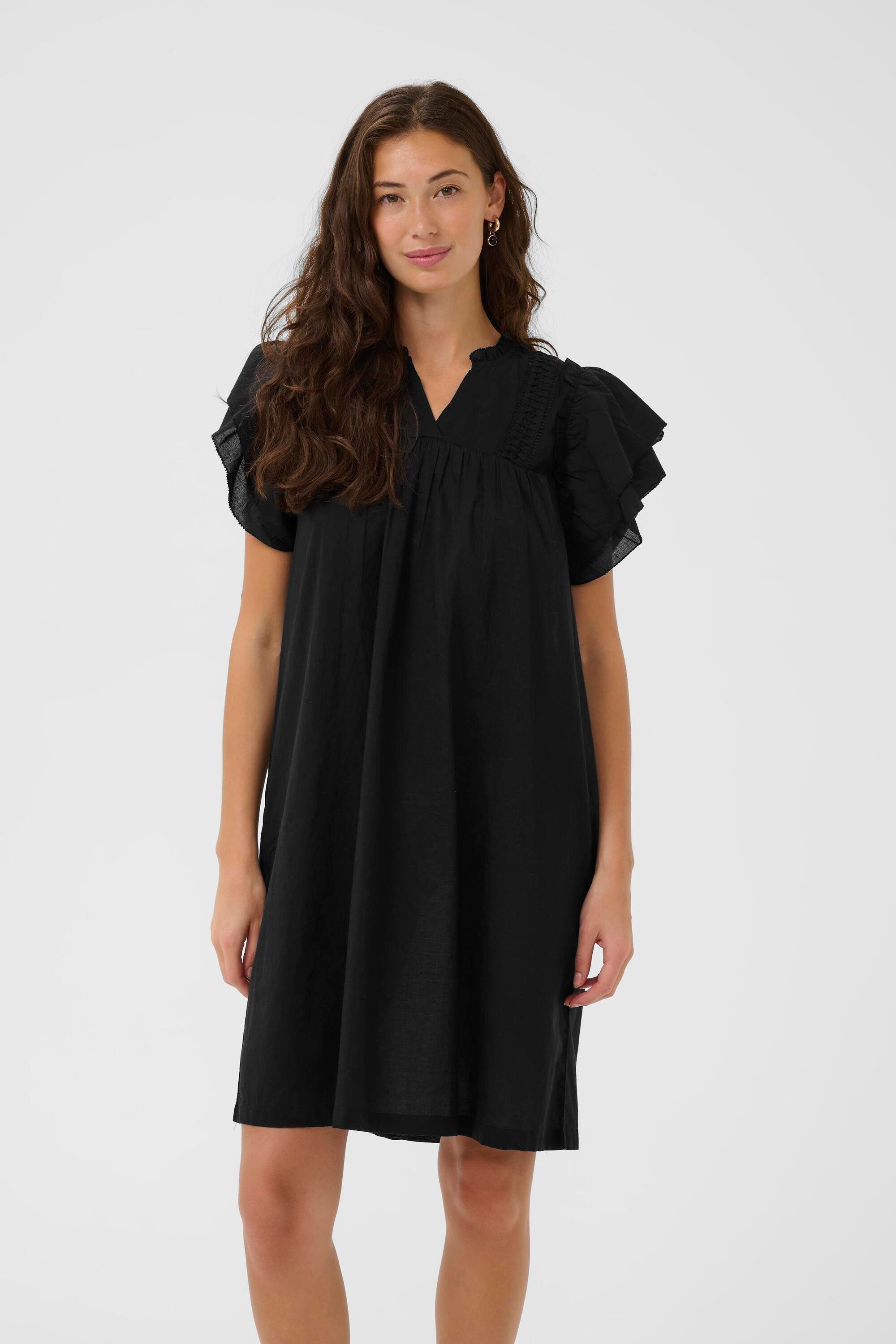 Culture Blusenkleid Kleid CUcatinka